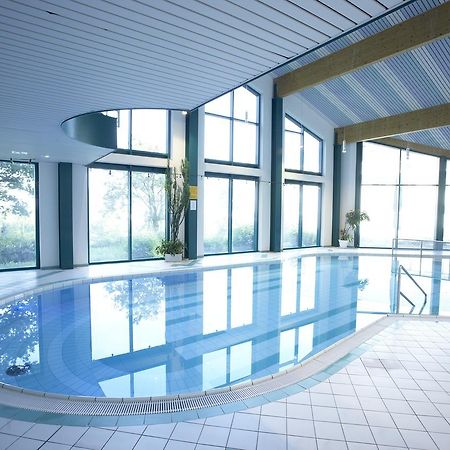 Werrapark Familienresort Hotel Heubacher Hoehe Masserberg Esterno foto