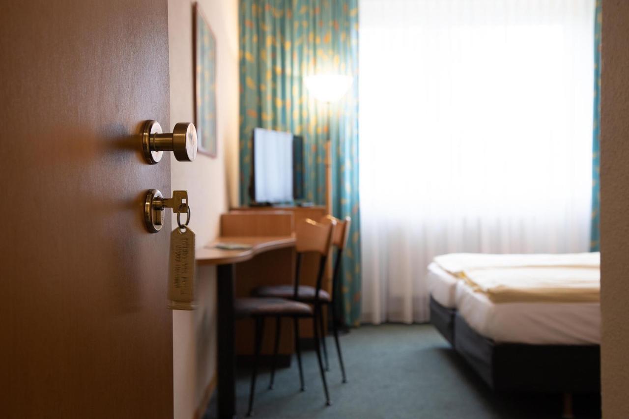 Werrapark Familienresort Hotel Heubacher Hoehe Masserberg Esterno foto
