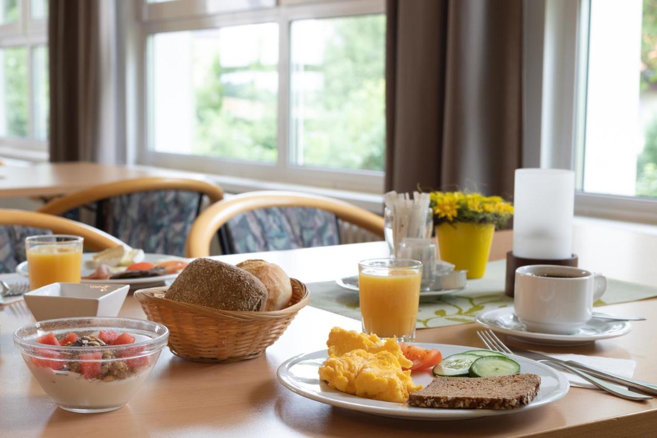 Werrapark Familienresort Hotel Heubacher Hoehe Masserberg Esterno foto