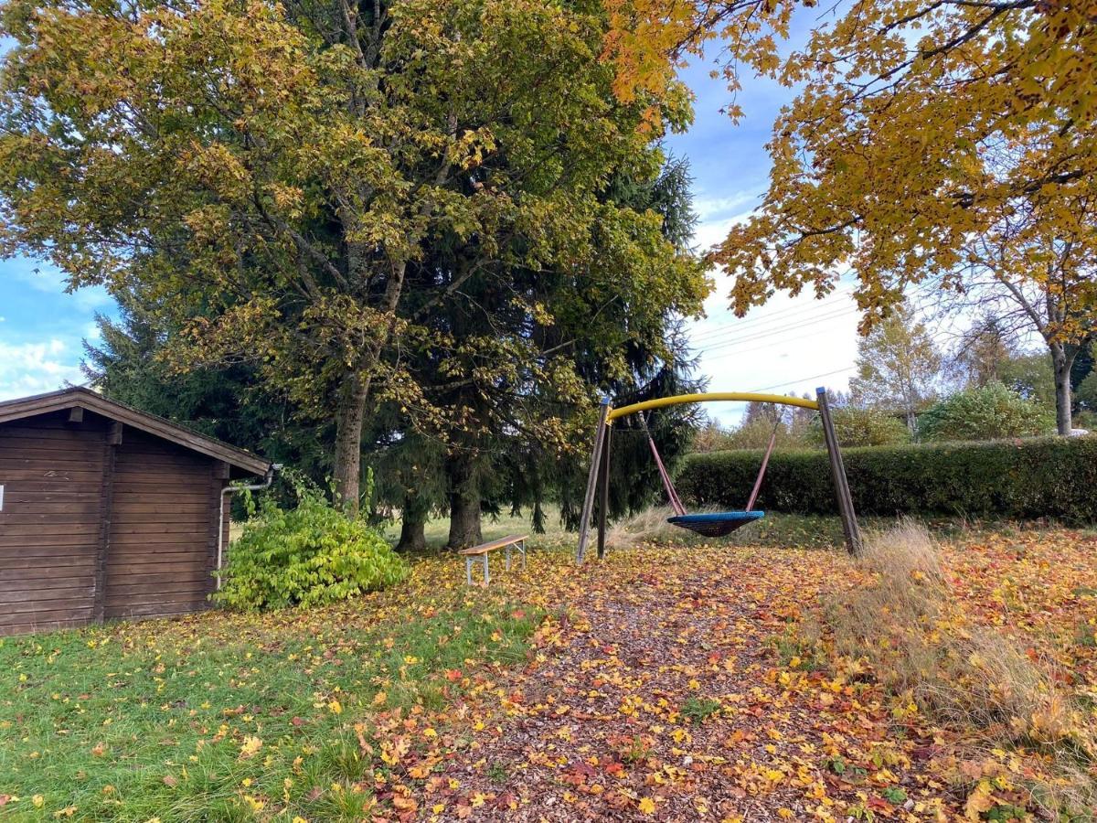 Werrapark Familienresort Hotel Heubacher Hoehe Masserberg Esterno foto