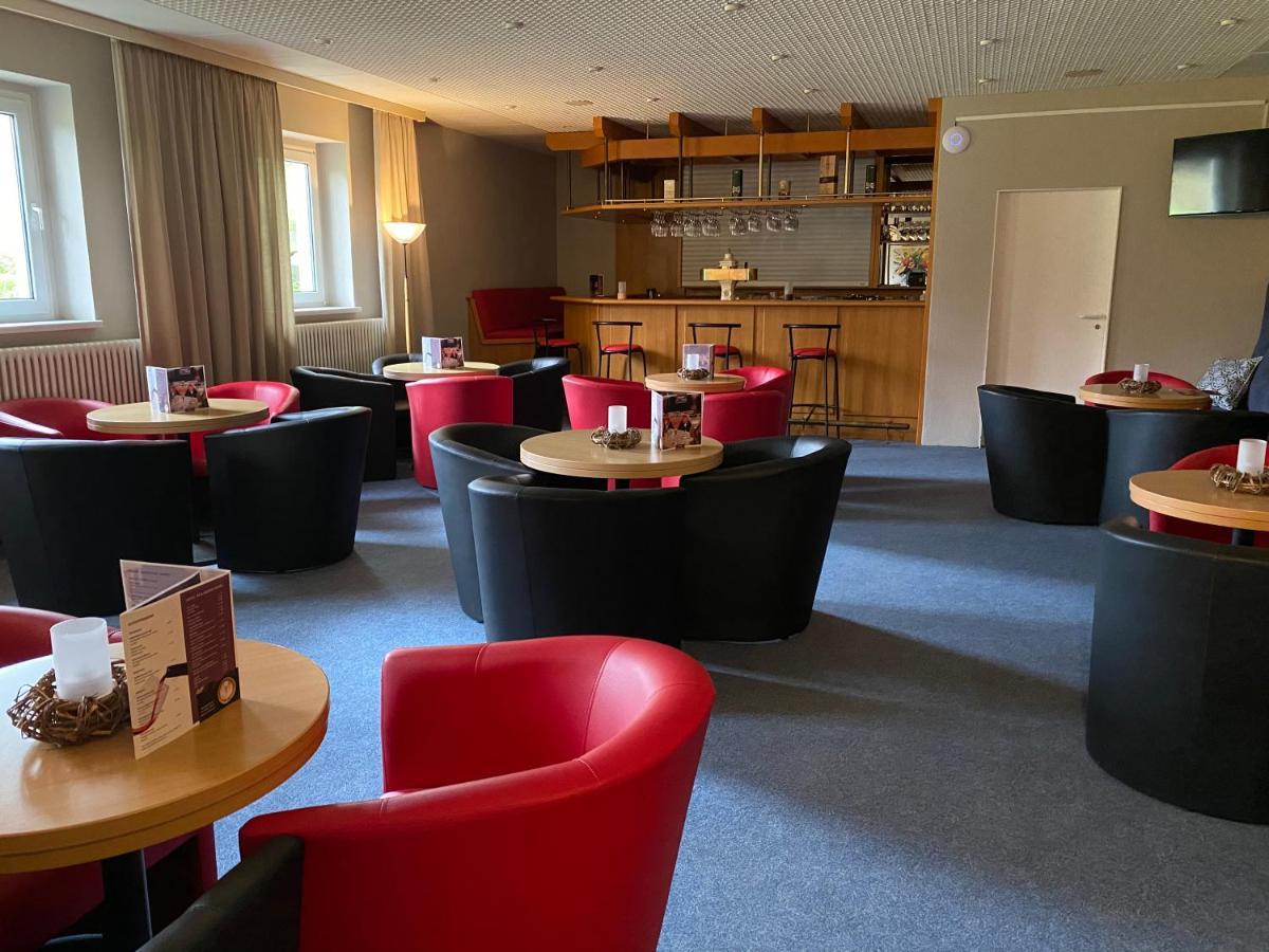Werrapark Familienresort Hotel Heubacher Hoehe Masserberg Esterno foto