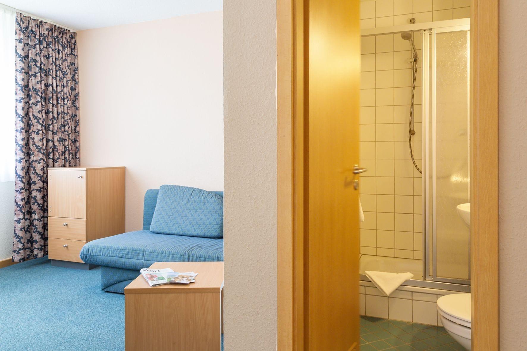 Werrapark Familienresort Hotel Heubacher Hoehe Masserberg Esterno foto