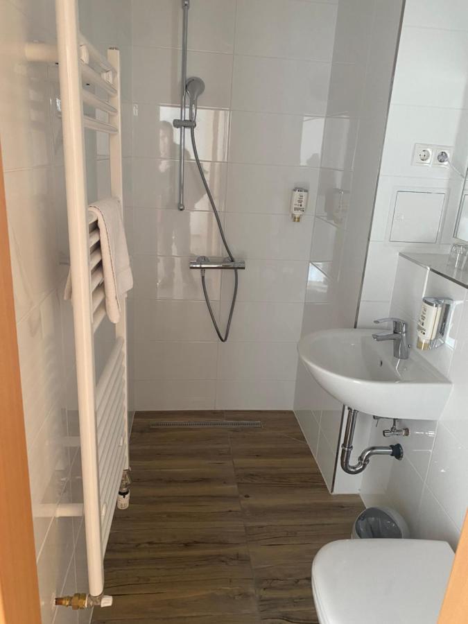 Werrapark Familienresort Hotel Heubacher Hoehe Masserberg Esterno foto