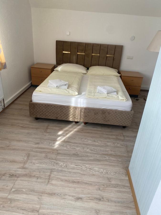 Werrapark Familienresort Hotel Heubacher Hoehe Masserberg Esterno foto