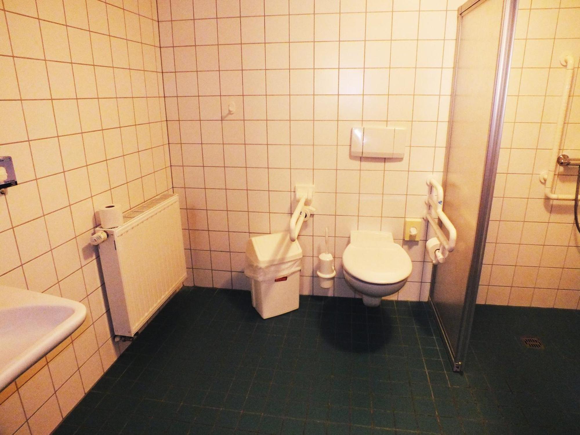 Werrapark Familienresort Hotel Heubacher Hoehe Masserberg Esterno foto