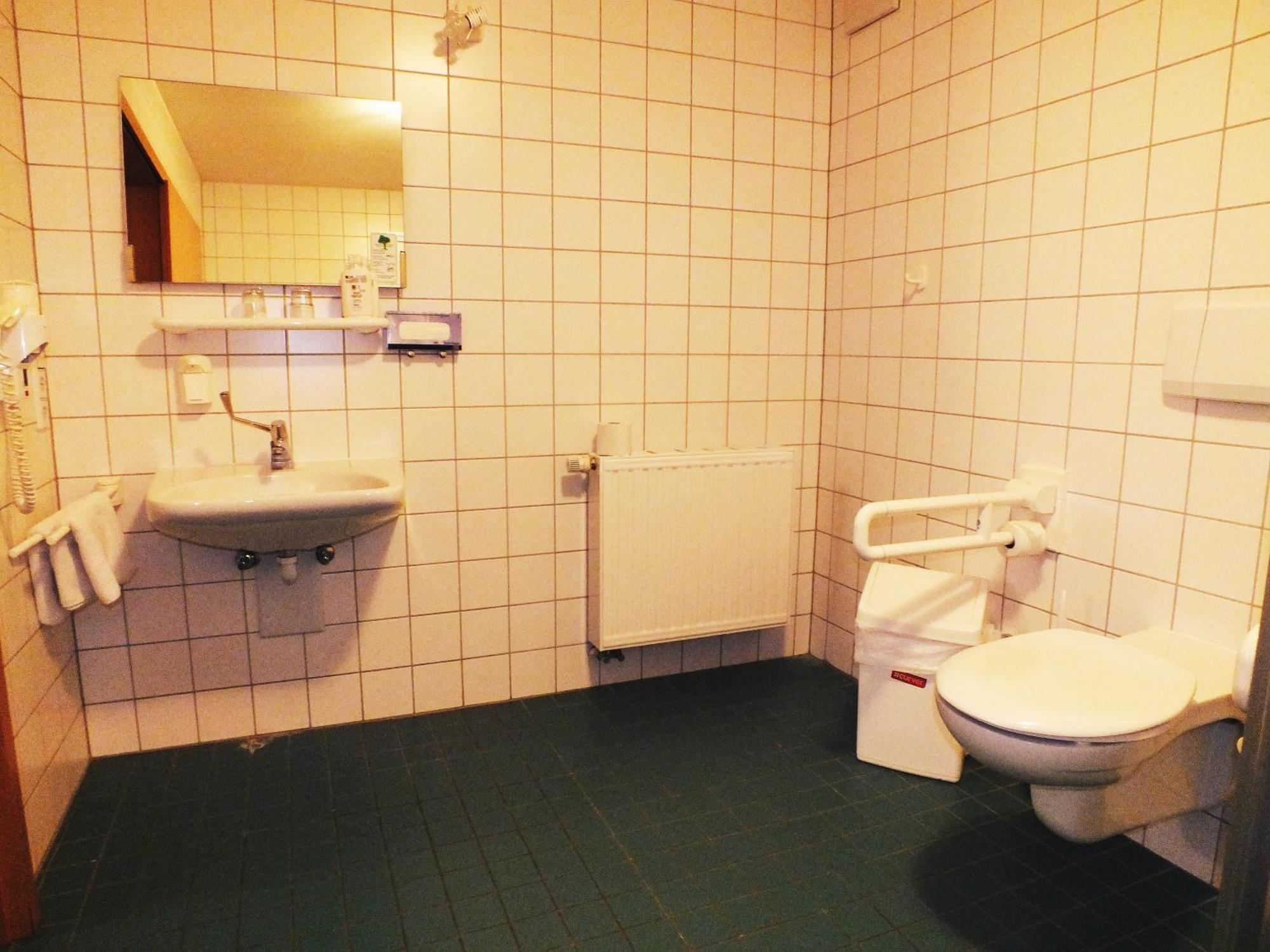 Werrapark Familienresort Hotel Heubacher Hoehe Masserberg Esterno foto