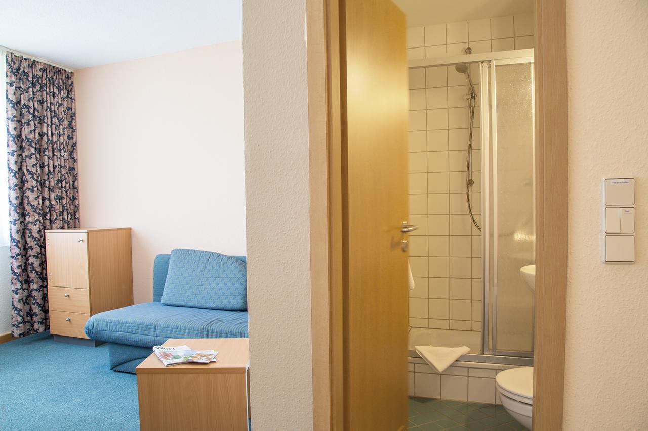 Werrapark Familienresort Hotel Heubacher Hoehe Masserberg Esterno foto