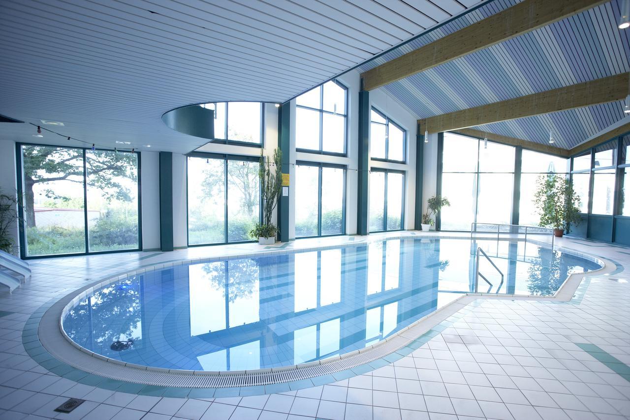 Werrapark Familienresort Hotel Heubacher Hoehe Masserberg Esterno foto