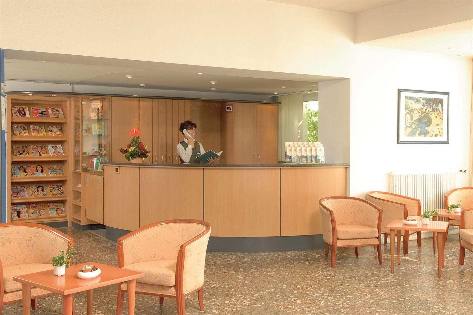 Werrapark Familienresort Hotel Heubacher Hoehe Masserberg Esterno foto