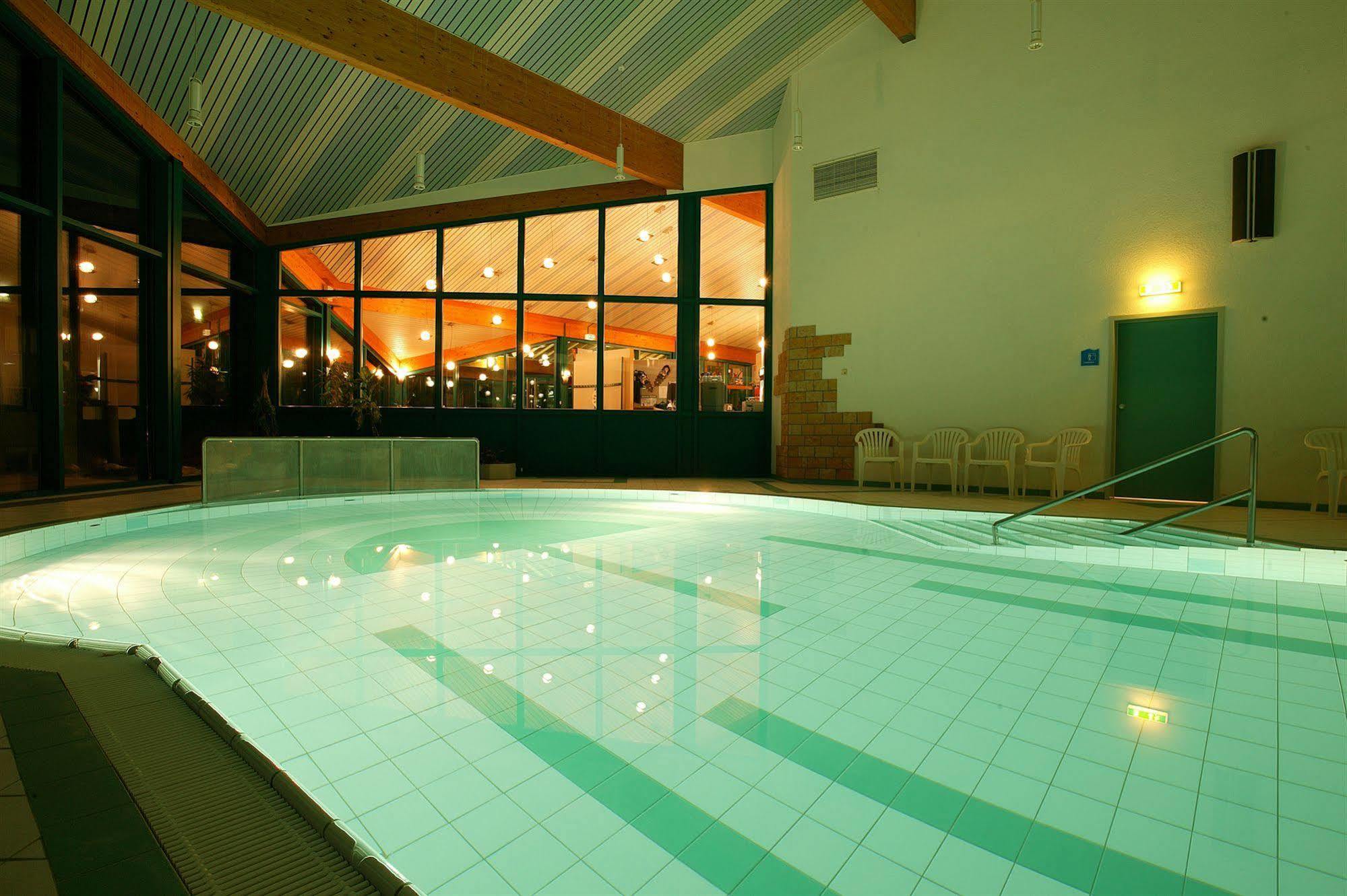 Werrapark Familienresort Hotel Heubacher Hoehe Masserberg Esterno foto