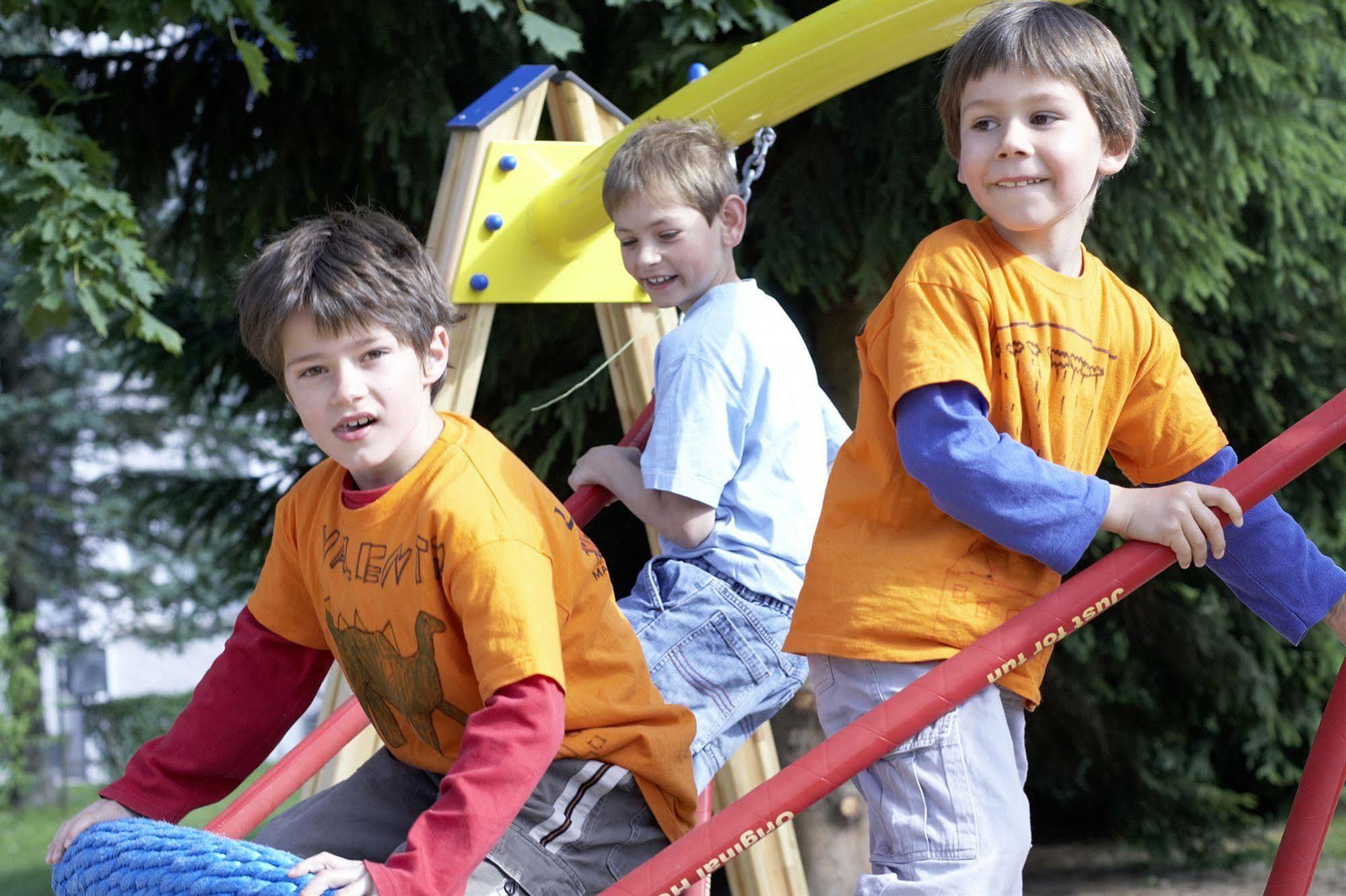 Werrapark Familienresort Hotel Heubacher Hoehe Masserberg Esterno foto