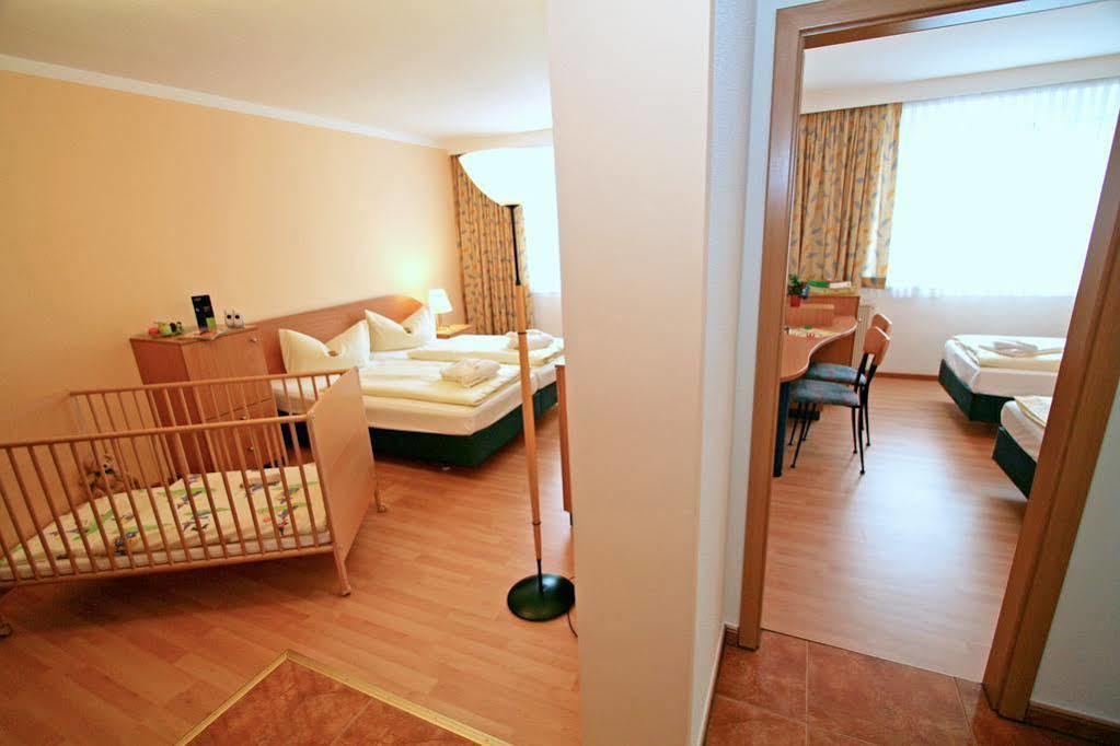 Werrapark Familienresort Hotel Heubacher Hoehe Masserberg Esterno foto