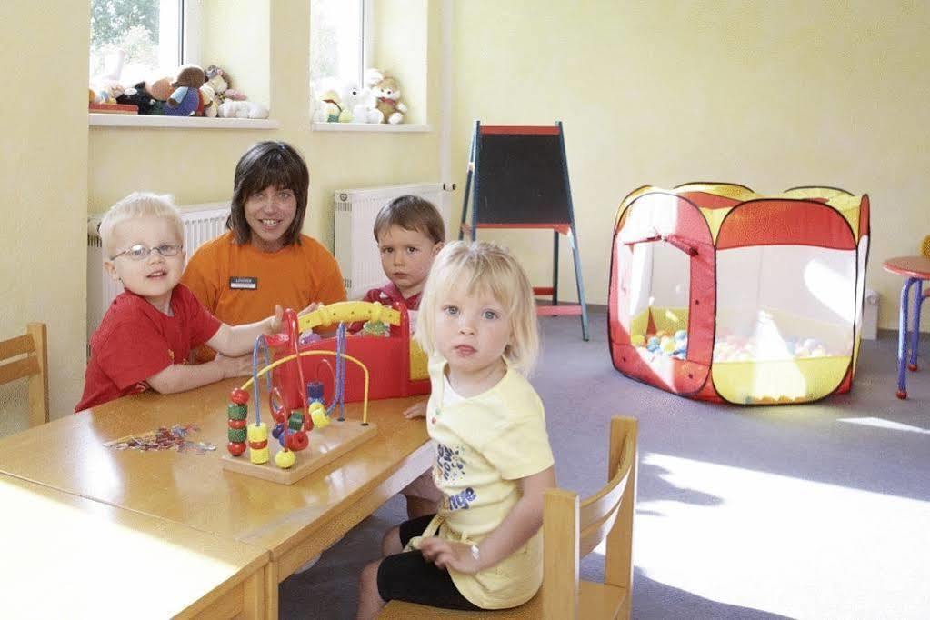 Werrapark Familienresort Hotel Heubacher Hoehe Masserberg Esterno foto